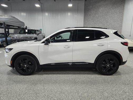 2023 Buick Envision Essence AWD