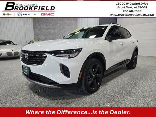 2023 Buick Envision Essence AWD