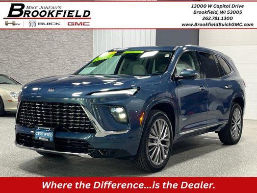 2025 Buick Enclave Avenir FWD