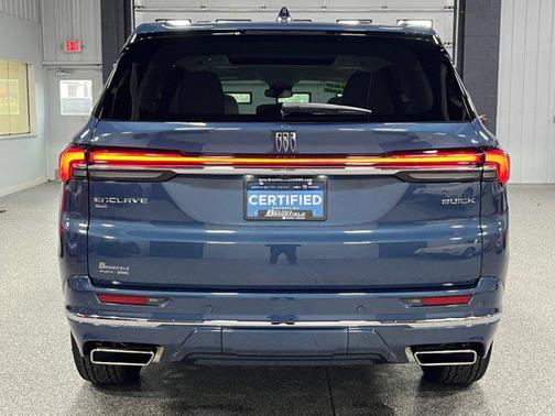 2025 Buick Enclave Avenir FWD