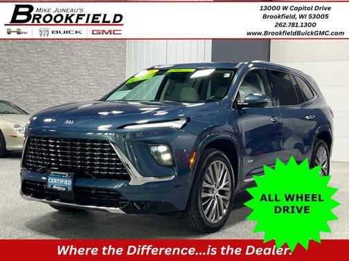 2025 Buick Enclave Avenir FWD