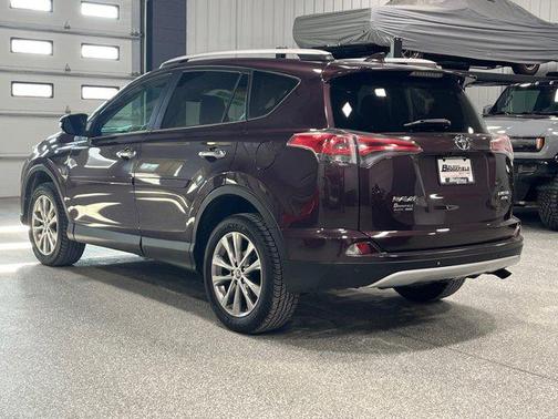 2016 Toyota RAV4 Limited