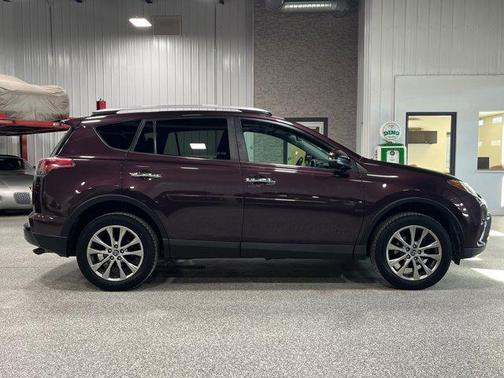 2016 Toyota RAV4 Limited