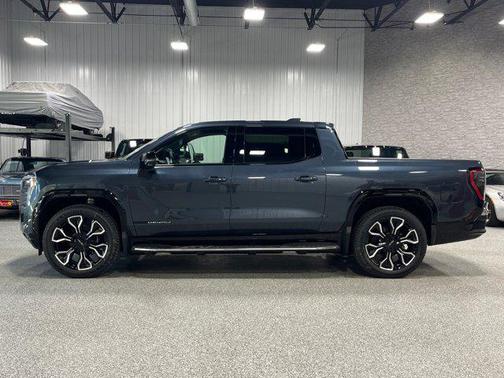 2025 GMC Sierra EV Extended Range Denali