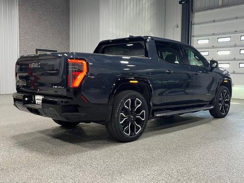 2025 GMC Sierra EV Extended Range Denali