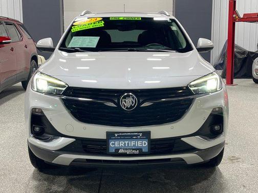 2023 Buick Encore GX Essence