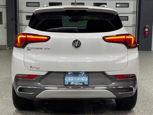 2023 Buick Encore GX Essence
