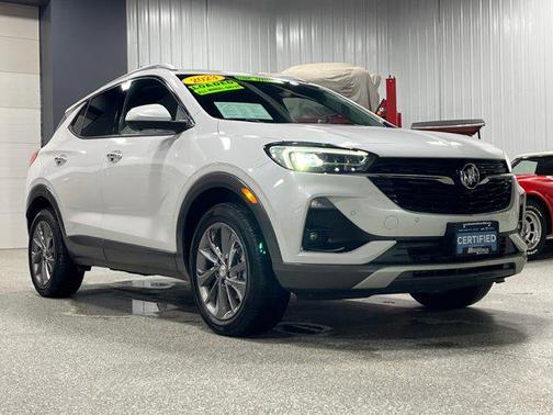 2023 Buick Encore GX Essence