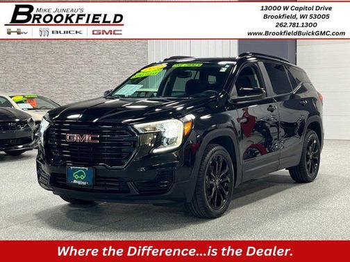 2022 GMC Terrain SLE