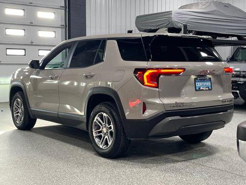 2025 GMC Terrain AWD Elevation
