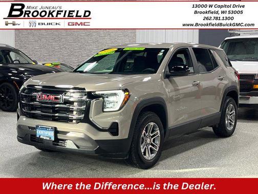 2025 GMC Terrain AWD Elevation