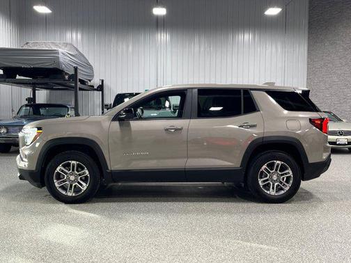 2025 GMC Terrain AWD Elevation