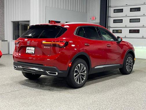 2025 Buick Envision Preferred AWD