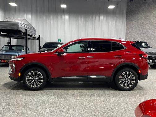 2025 Buick Envision Preferred AWD