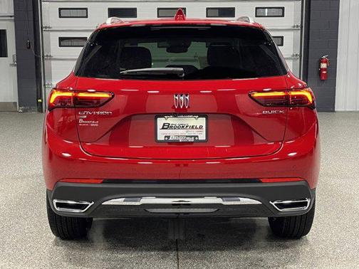 2025 Buick Envision Preferred AWD