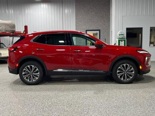 2025 Buick Envision Preferred AWD