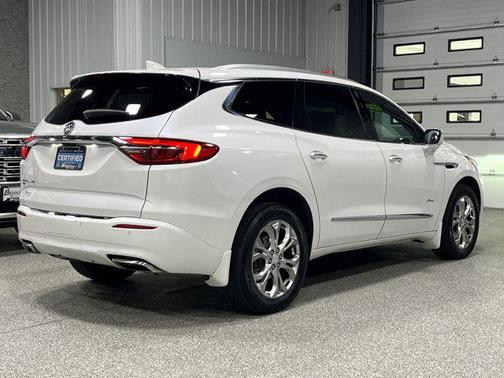 2021 Buick Enclave AWD Avenir