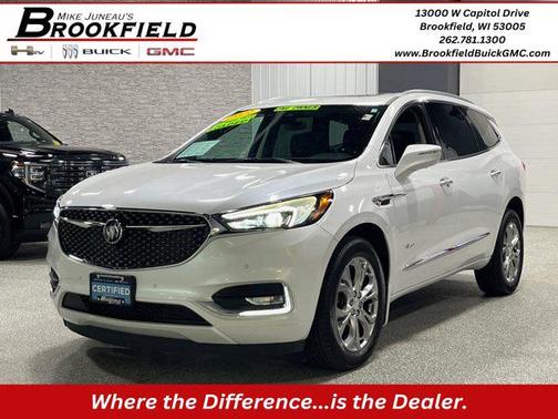 2021 Buick Enclave AWD Avenir
