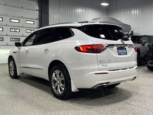 2021 Buick Enclave AWD Avenir