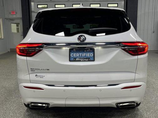 2021 Buick Enclave AWD Avenir