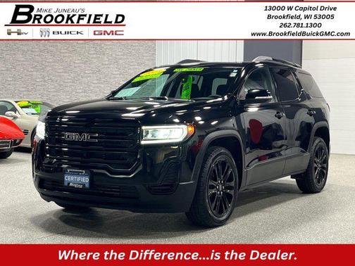 2023 GMC Acadia AWD SLE