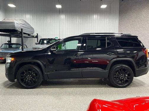 2023 GMC Acadia AWD SLE