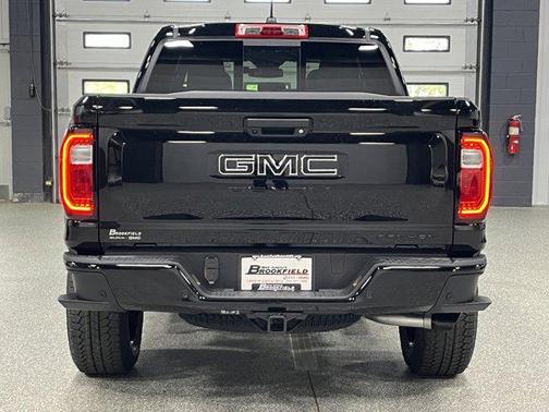 Onyx Black 2026 GMC Canyon Denali