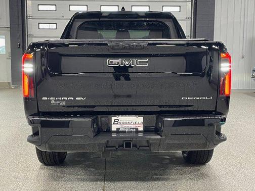 2025 GMC Sierra EV Extended Range Denali