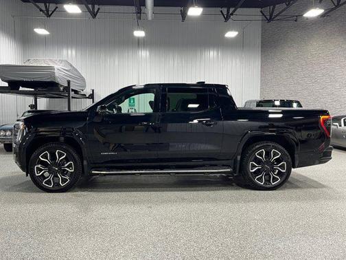 2025 GMC Sierra EV Extended Range Denali