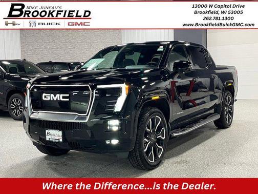 2025 GMC Sierra EV Extended Range Denali