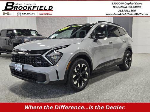 2023 Kia Sportage X-Line