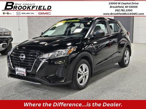 2023 Nissan Kicks S