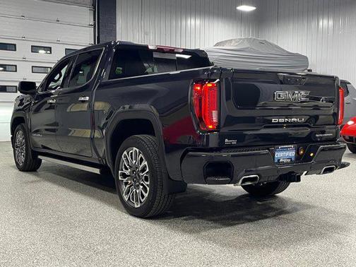 2024 GMC Sierra 1500 Denali Ultimate