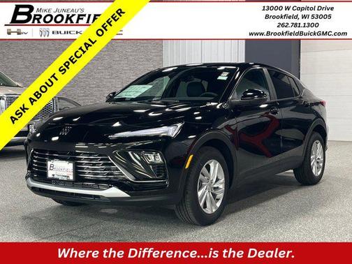 2026 Buick Envista Preferred FWD