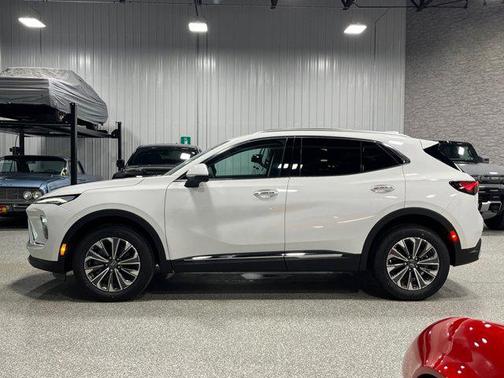 2025 Buick Envision Preferred AWD