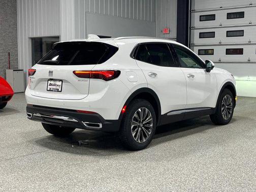 2025 Buick Envision Preferred AWD
