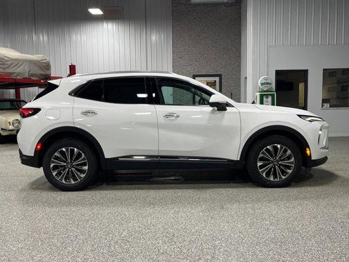 2025 Buick Envision Preferred AWD