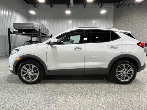 2022 Buick Encore GX Essence