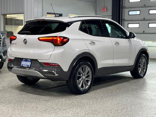 2022 Buick Encore GX Essence
