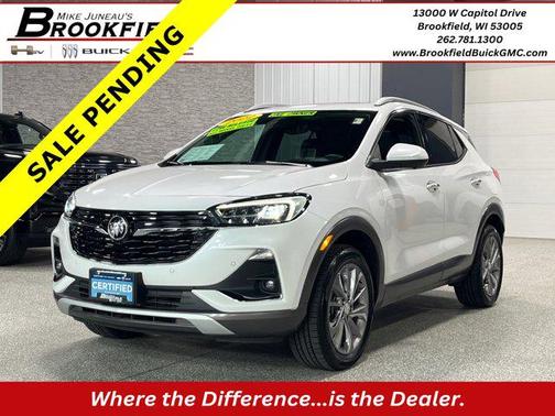2022 Buick Encore GX Essence