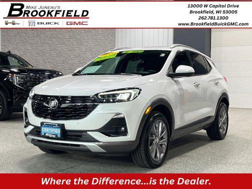 2022 Buick Encore GX Essence