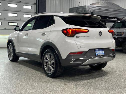 2022 Buick Encore GX Essence