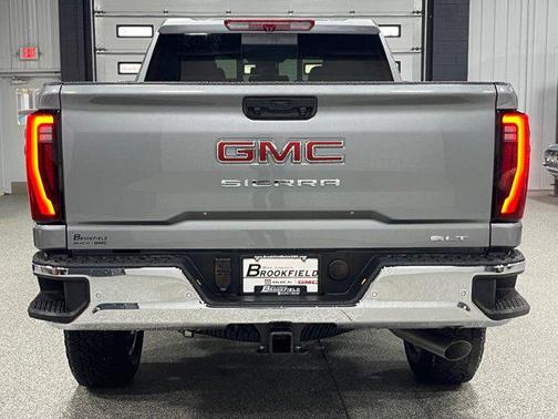 2026 GMC Sierra 2500 SLT