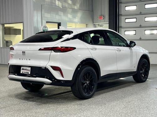 2026 Buick Envista Sport Touring FWD