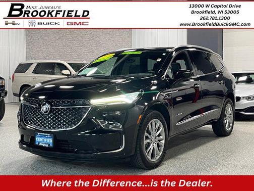 2024 Buick Enclave Avenir AWD