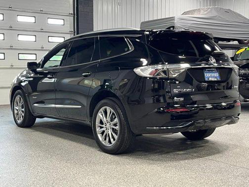 2024 Buick Enclave Avenir AWD