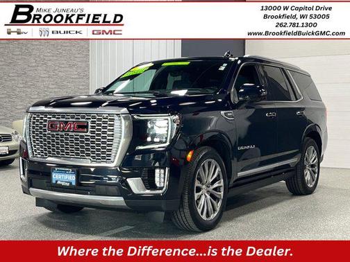 2021 GMC Yukon Denali