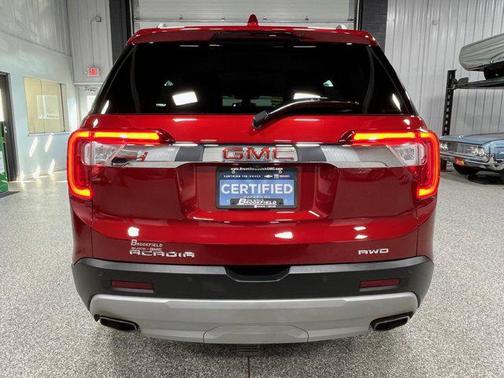 2021 GMC Acadia AWD SLT