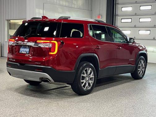 2021 GMC Acadia AWD SLT