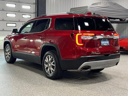 2021 GMC Acadia AWD SLT